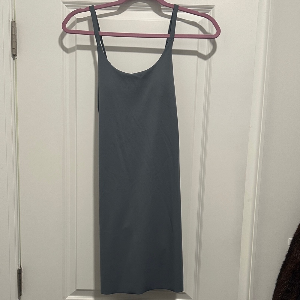 Gilly Hicks Slate Gray Top